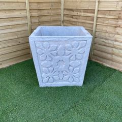 flower pots