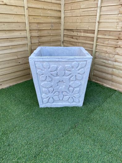 flower pots