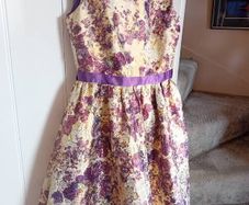 Cocktial Dress Midi