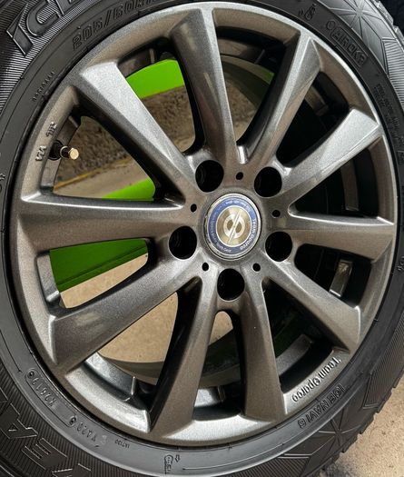 16" SPARCO Motorsports Alloysq