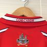 Cork Jersey. All Ireland Hurling Champions 2004 And 2005. Official Oneills Mens Home Jersey Seasons 2004-2007. Original From The Time. Not A Modern Remake. Image 4