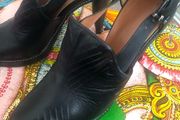Size 40 Designer heels by Nicole Farhi