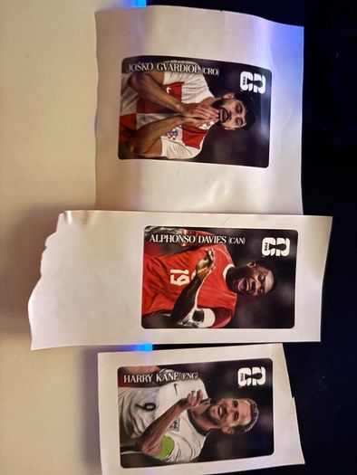 SWAP World Cup 2026 Stickers
