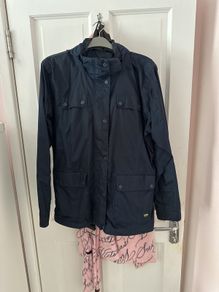 Ladies Raincoat - Size 16