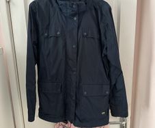 Ladies Raincoat - Size 16