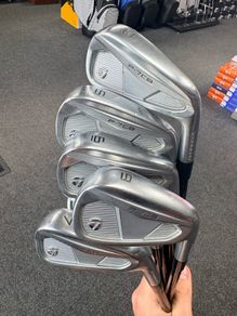 Taylormade P.7CB irons (3-Pw)