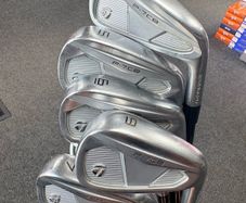 Taylormade P.7CB irons (3-Pw)