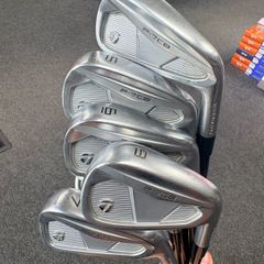 Taylormade P.7CB irons (3-Pw)