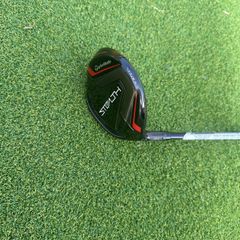 Left Hand Stealth 3 Wood