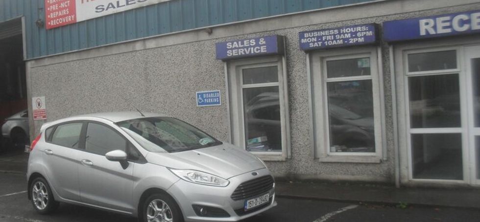 Ford Fiesta 2015