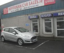 Ford Fiesta 2015