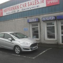 Ford Fiesta 2015