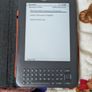 Amazon Kindle 3rd Gen Keyboard Image 2