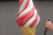 Ice Cream Figure
