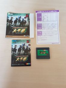 NEO GEO Pocket color DERBY CHAMP  Snk japanese