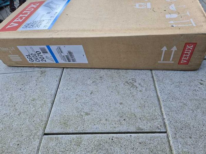Velux Window GGL CK022 2070 55x78