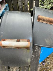 Truck and trailer parts