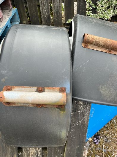Truck and trailer parts