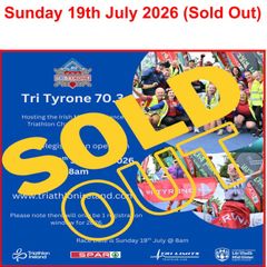 tri tyrone Triathlon Entry