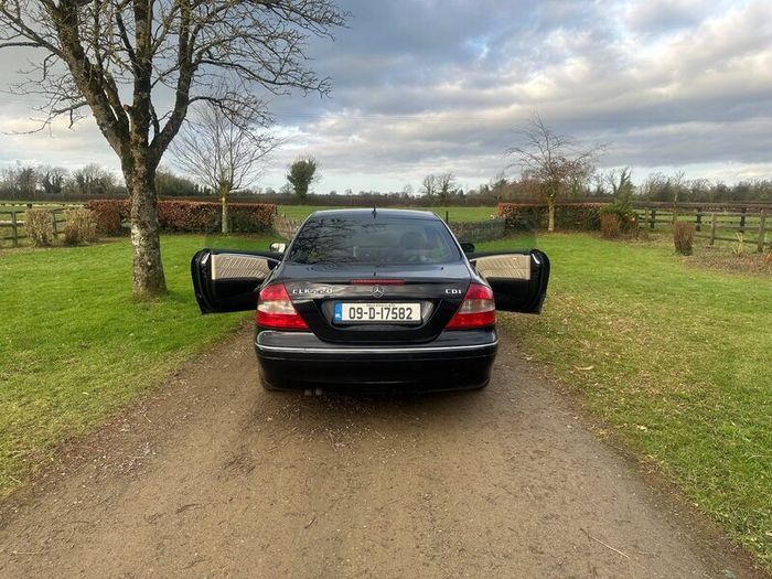 Mercedes-Benz CLK 2009