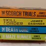 The Maze Runner Books By James Dashner Image 5