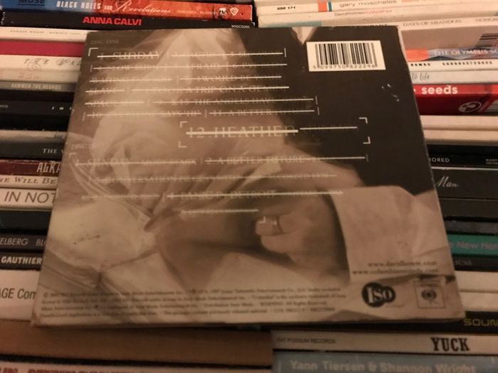 David Bowie - heathen   {Limited Edition Deluxe Package}         CD