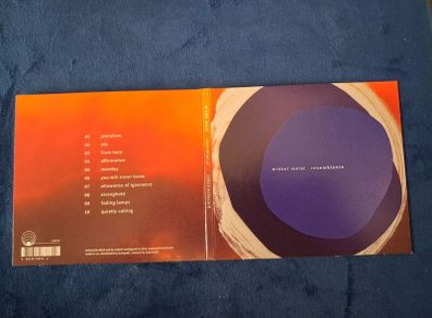 Mikkel metal. Resemblance  cd