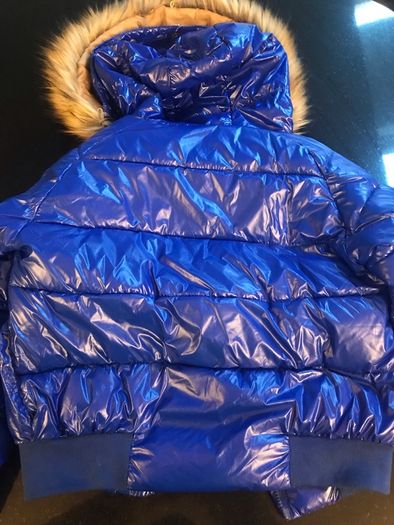 Designer high shine jackets
