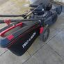 Almost new Pro Lawn Hyundai Self drive lawnmower 51 cm cut 170 cc engine. Year manufacturing 2025. Image 2