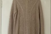 Cotton Blend Jumper