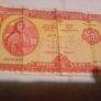 Old irish pound note Image 5