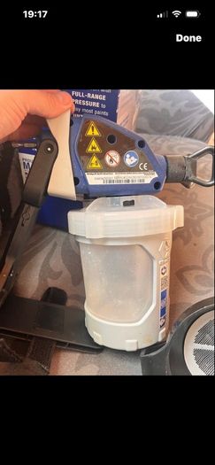 paint sprayer