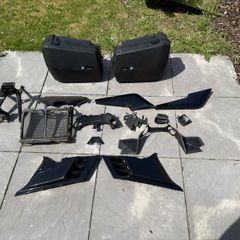 bmw k100 fairings