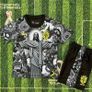 Brazil kids soccer kit shirt and socks Image 2