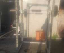 hack squat