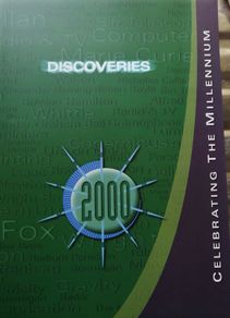 2000 - Ireland Stamps - Discoveries Sheetlet Pack (MNH)