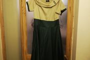 1950's Style Dress - Size 16