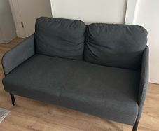 2 seats sofa