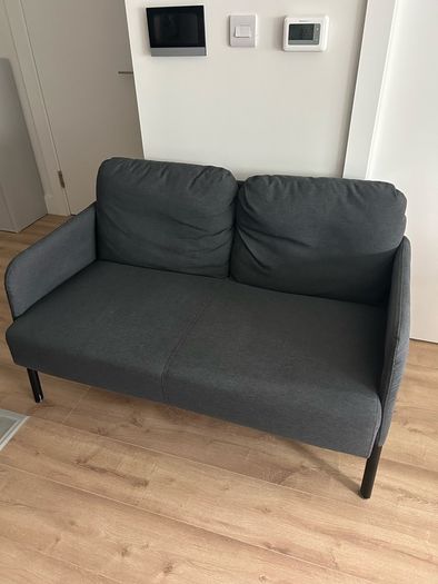 2 seats sofa