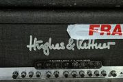 Hughes &amp; Kettner Matrix 100 solid-state Amp Head