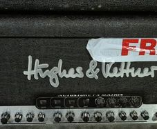 Hughes & Kettner Matrix 100 solid-state Amp Head