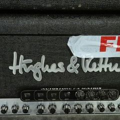 Hughes & Kettner Matrix 100 solid-state Amp Head
