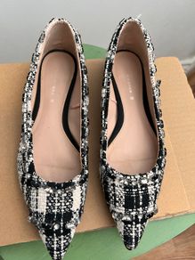 ZARA woman's shoes