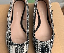 ZARA woman's shoes