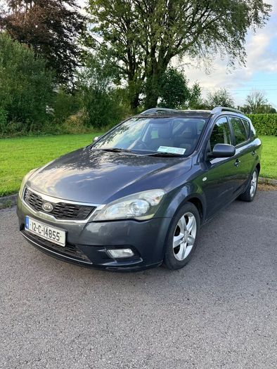 Kia Ceed 2012