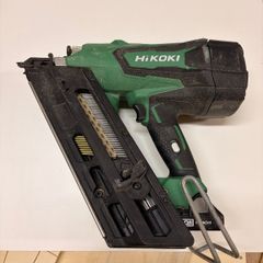 Hikoki 18V Framing Nailer 30 degree