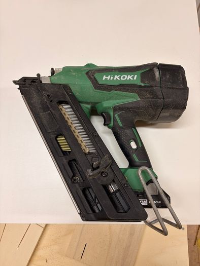 Hikoki 18V Framing Nailer 30 degree