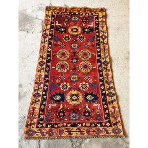 Shirvan Rug KASRUG45 204cm x 104cm