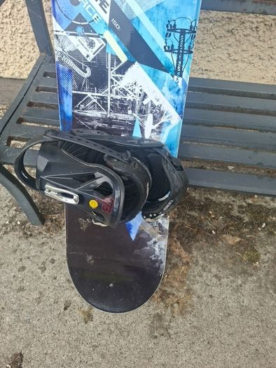 snow board
