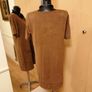Women's Dress Faux Suede Size 14 Image 6